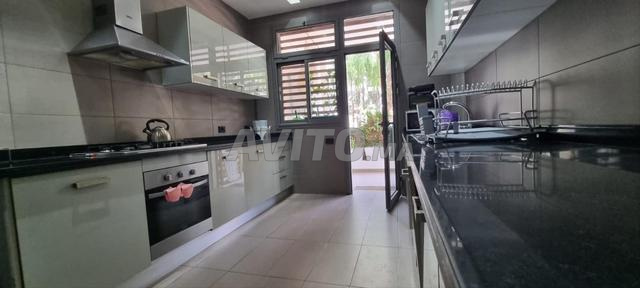 Rez de jardin souissi