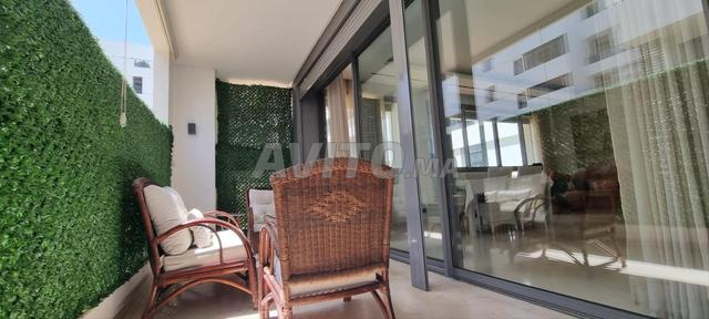 Rez de jardin souissi