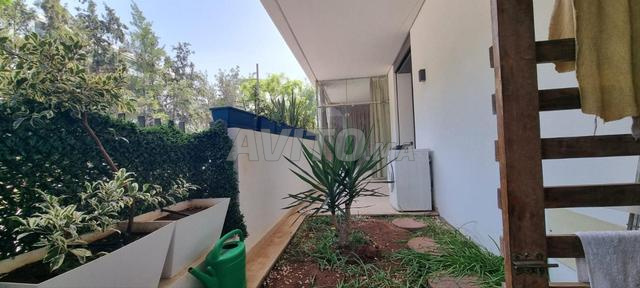 Rez de jardin souissi