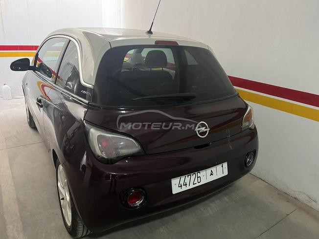 opel adam 