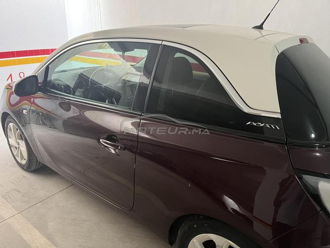 opel adam 