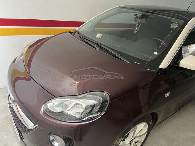 opel adam 