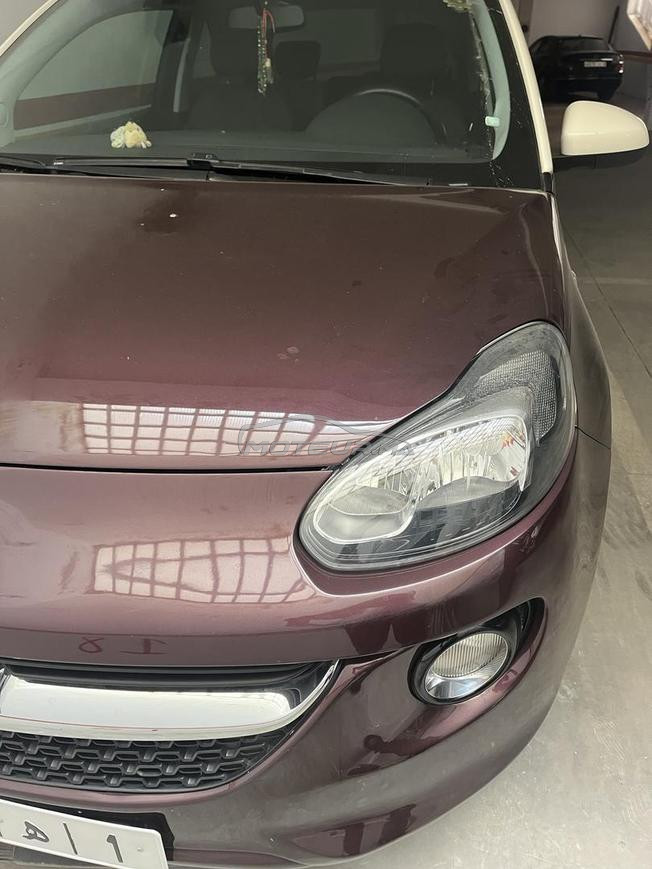 opel adam 