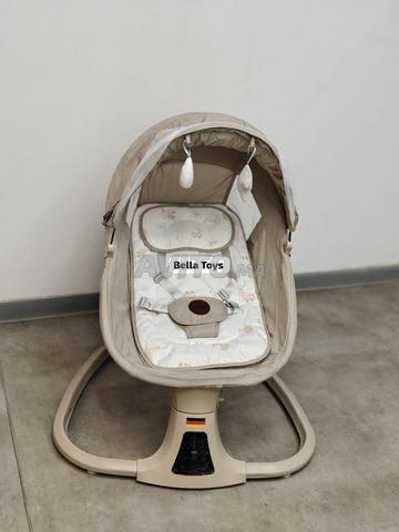 Balançoire Électrique 3 en 1 kidiLo