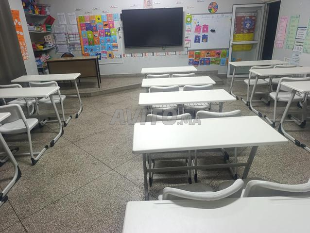 Mobilier scolaire