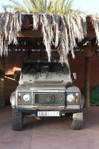 Land Rover Defender Diesel Manuelle 2010