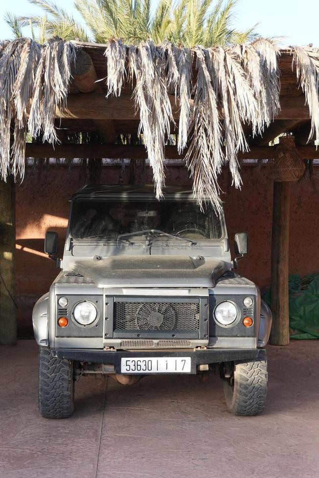 Land Rover Defender Diesel Manuelle 2010