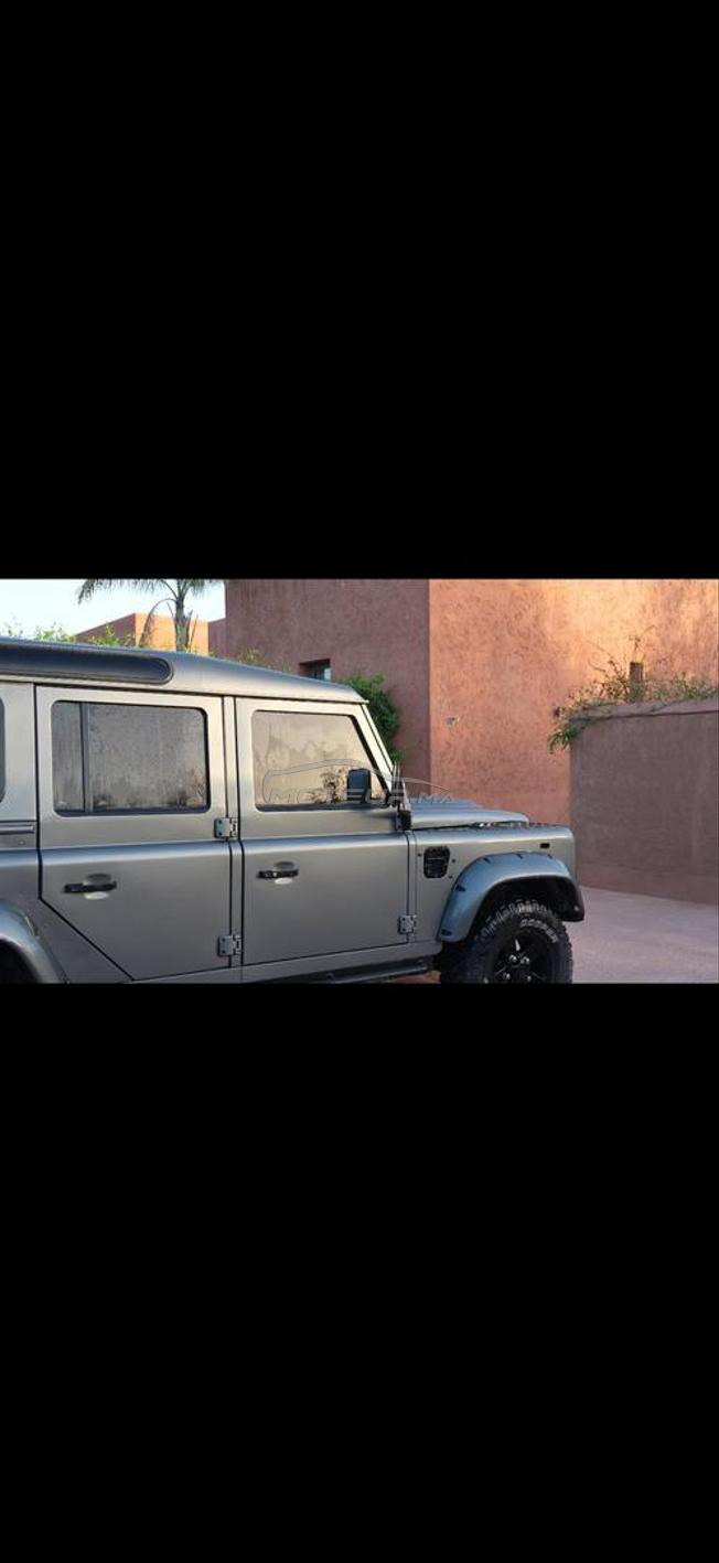Land Rover Defender Diesel Manuelle 2010