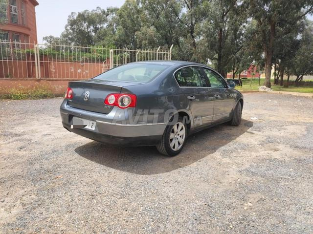 Passat B5 1er main - 2