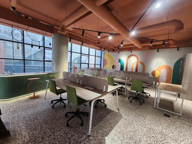 Bureau meublé 178 m² ultra moderne, Sidi Maarouf - 2