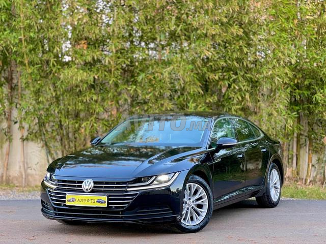 Volkswagen Arteon Diesel Automatique 2019 à Salé
