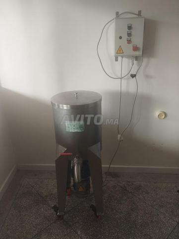 Vente de matériel pour amlou - 2