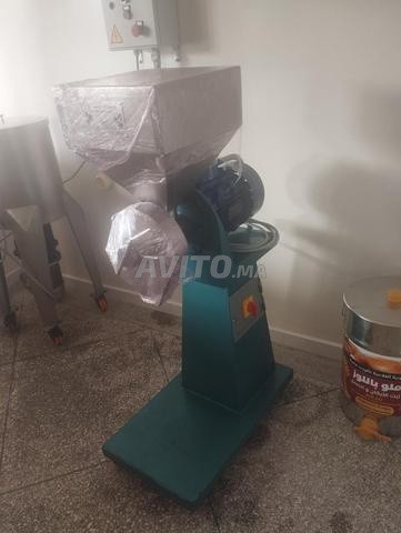 Vente de matériel pour amlou