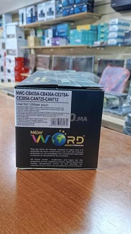 Toner CB435A/CB436A/CE278A/CE285A/CRG725/CRG728 - 2