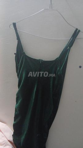 Robe verte à vendre - 2