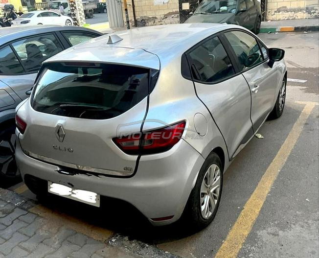 Renault Clio Diesel Manuelle 2018 à Casablanca