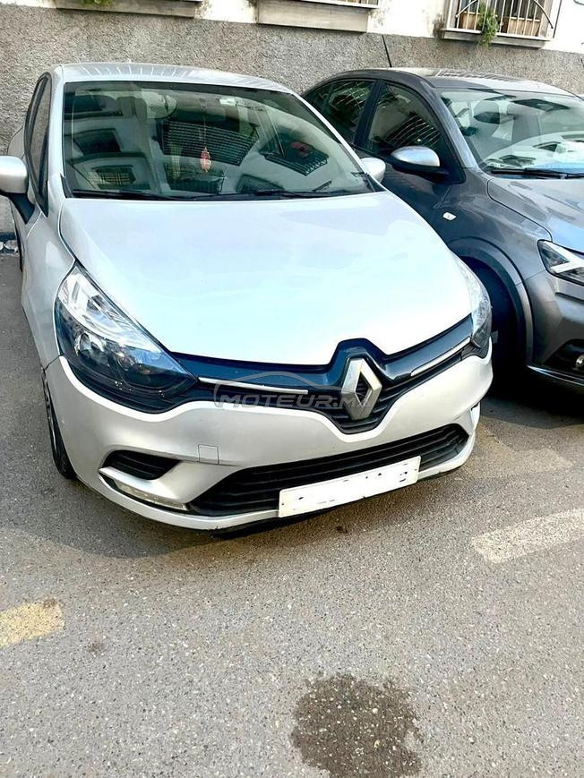Renault Clio Diesel Manuelle 2018 à Casablanca