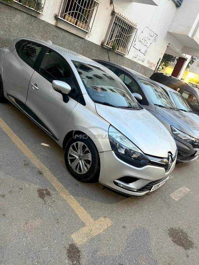 Renault Clio Diesel Manuelle 2018 à Casablanca