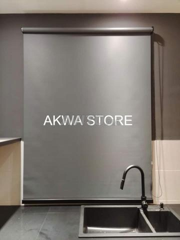 Enrouleur occultant - 2