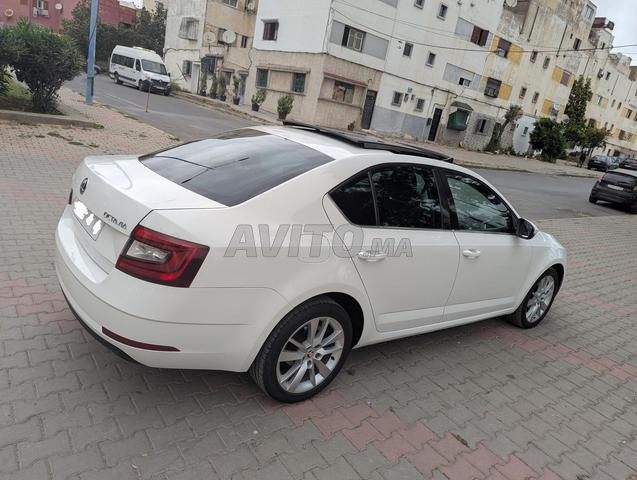 سكودا أوكتافيا إصدار خاص كالجديد - 2