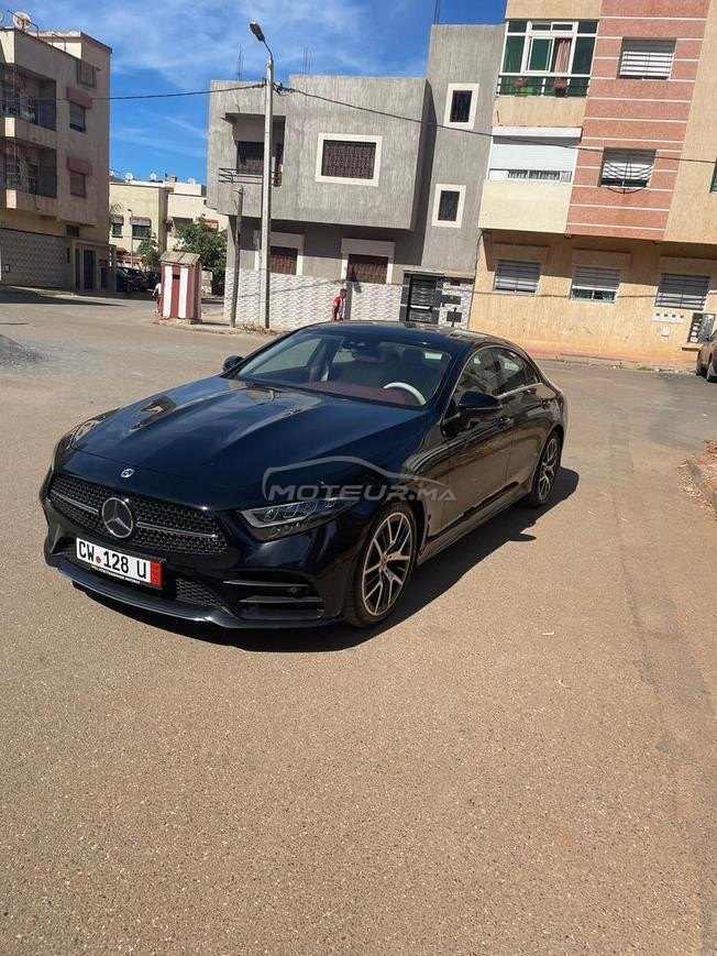 Mercedes Cls220 2022