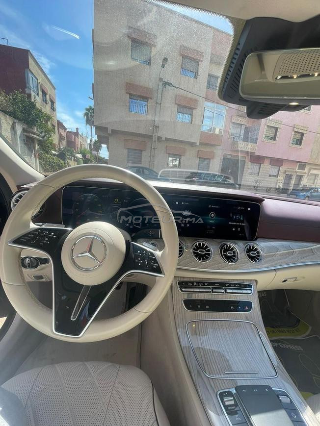 Mercedes Cls220 2022