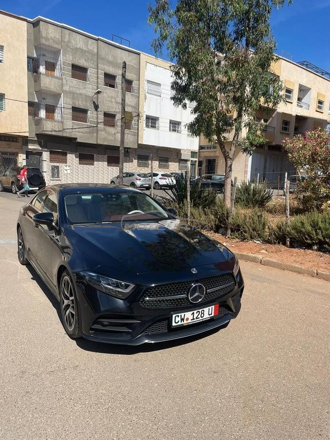 Mercedes Cls220 2022