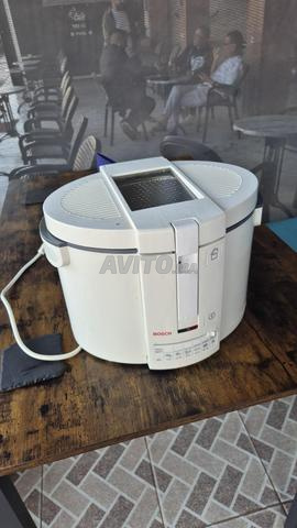 FRITEUSE PROFESSIONNEL BOSH MULTIFONCTION