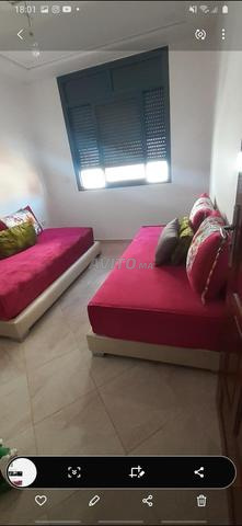 Vends canapé de salon