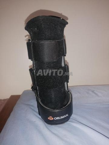 Botte pour fracture ou entorse