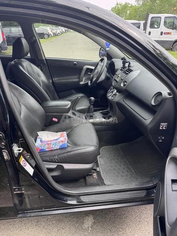 Toyota RAV-4 Diesel Manuelle 2008 à Berrechid - 2