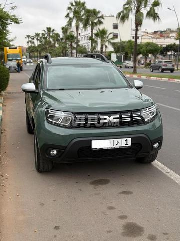 Dacia Duster AUTOMATIQUE 2024 - 2