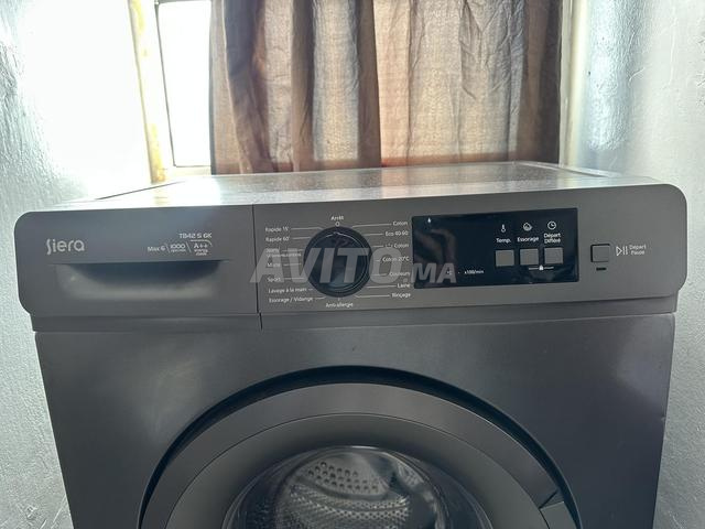 Machine à laver Siera - 2