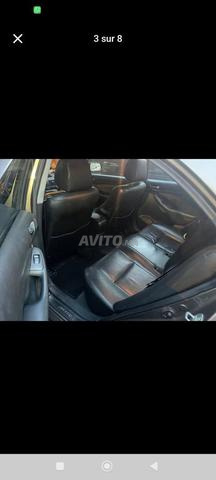 Toyota Avensis Diesel Manuelle 2006 à Tanger - 2