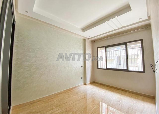 شقة للكراء 80 متر مربع بالدار البيضاء - 2