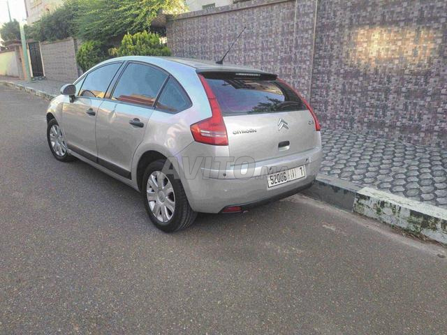 Citroën C4 2009 - 2
