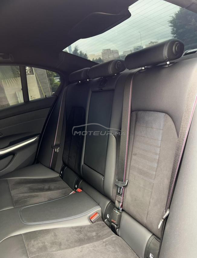 BMW series 330e 
