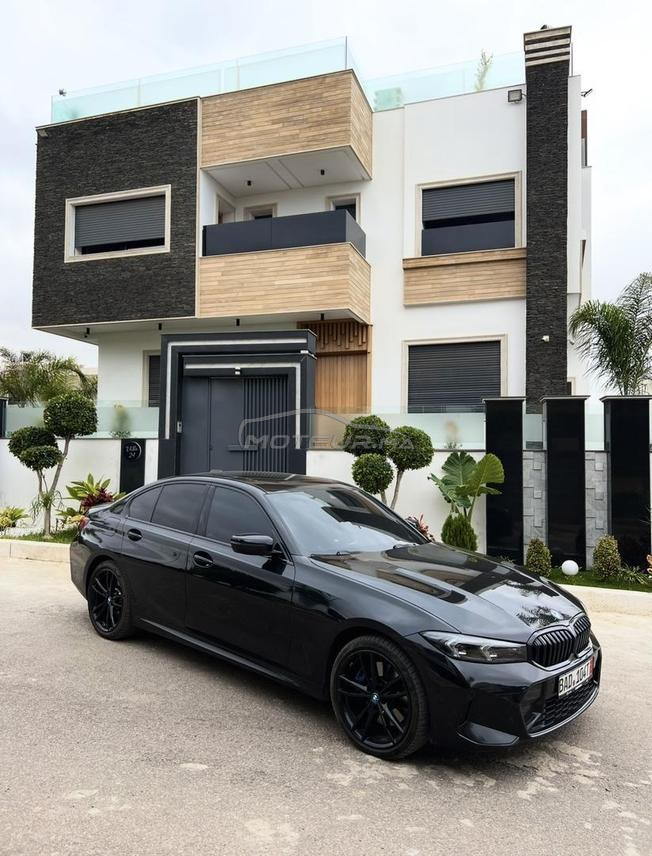 BMW series 330e 