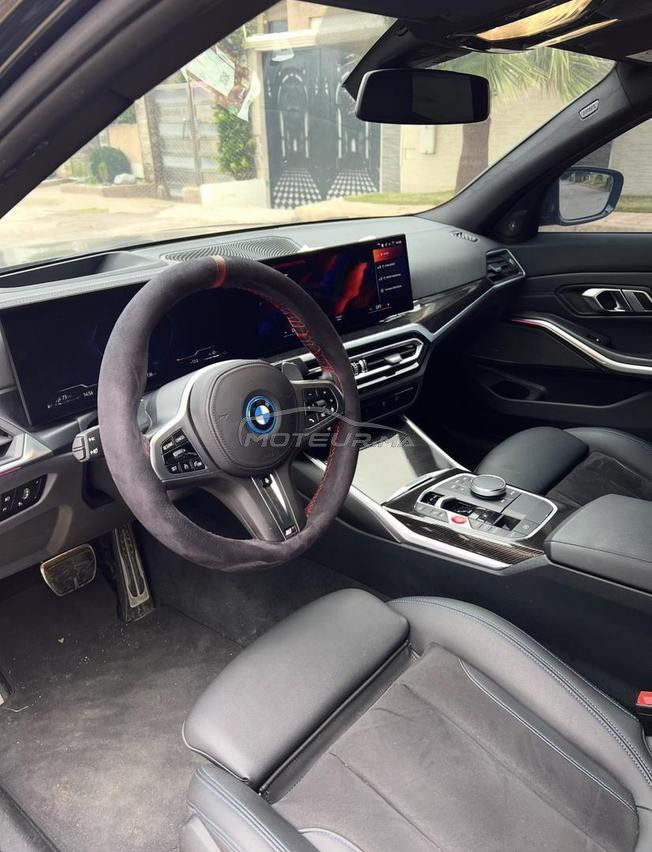 BMW series 330e 