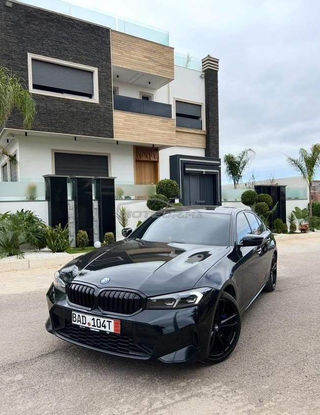 BMW series 330e 