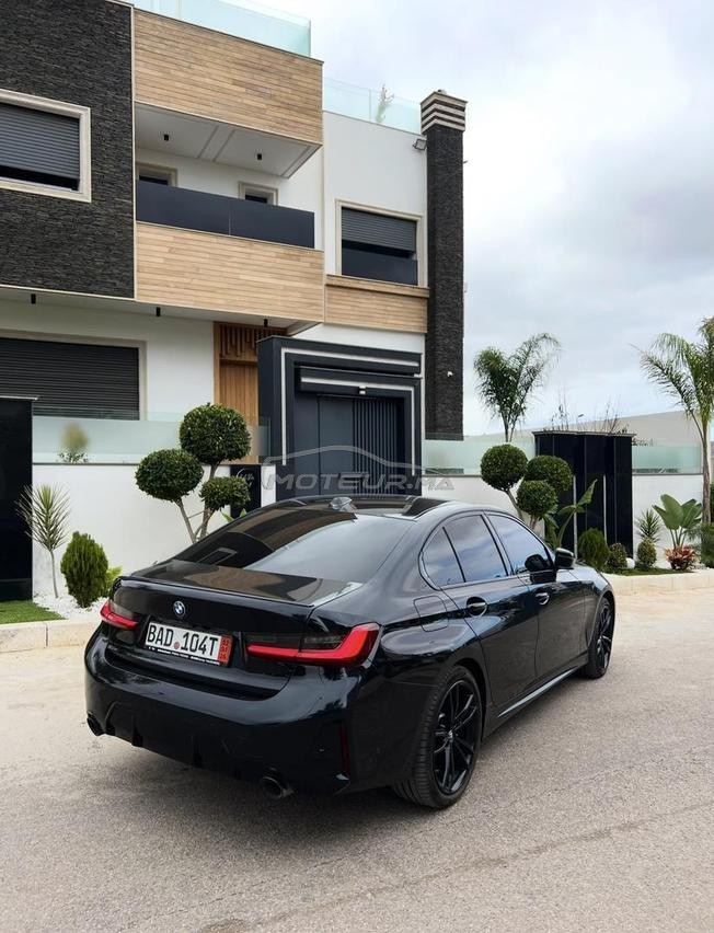 BMW series 330e 