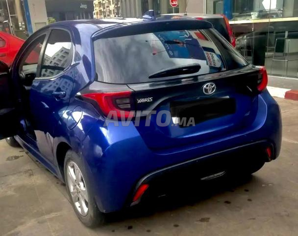 Toyota Yaris Essence Manuelle 2021 à Berrechid - 2