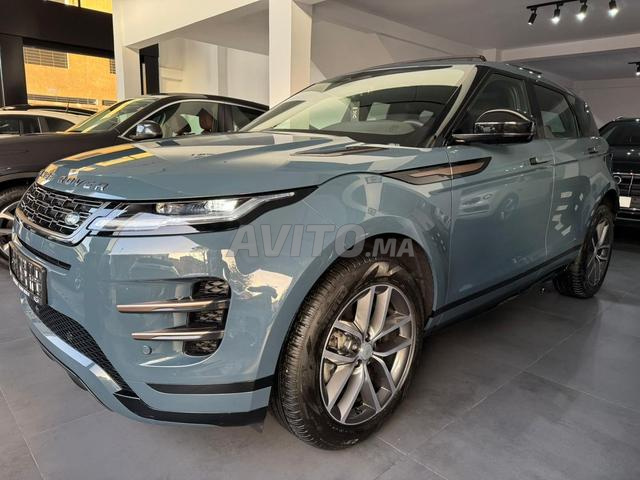 Land Rover Range Rover Evoque Diesel Automatique - 2