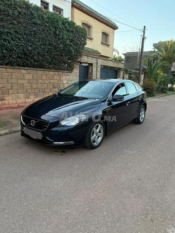 Volvo V40 Diesel Automatique 2016 à Casablanca