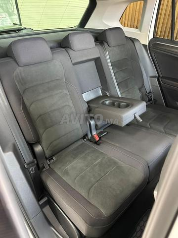 Volkswagen Tiguan 2020 ded 2024 - 2