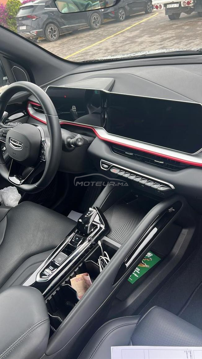 GEELY coolray 