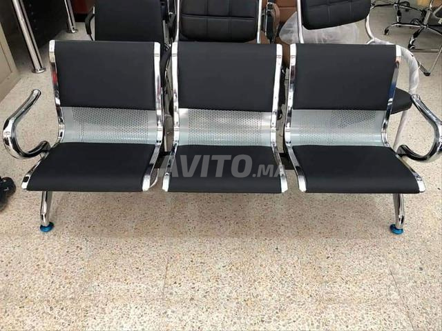 🛋️ Banquettes & Canapés d’Accueil - 2