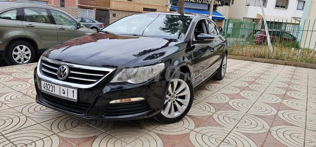 Volkswagen Passat CC Diesel - 2