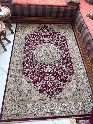 Grand tapis et petit tapis - 2