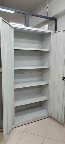 📦 Armoires & Vestiaires Métalliques